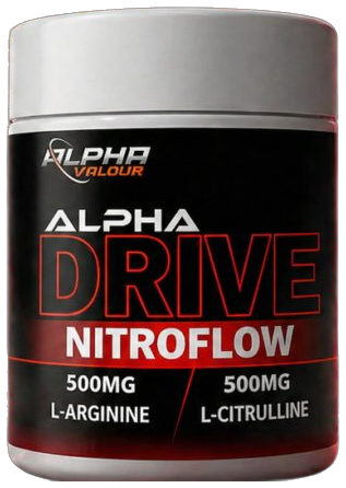 Alpha Drive NitroFlow