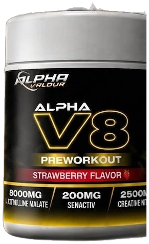 Alpha V8